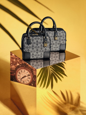 京東11.11迎來LVMH集團旗下奢華皮具品牌LOEWE羅意威，豐富精致生活之選與人工智能基礎軟件開發(fā)的聯(lián)動