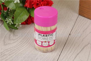 東青日用品商行 廠家直銷天然環(huán)保竹制牙簽，酒店家用批發(fā)首選