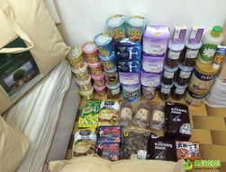 小晴代購 香港有機食品點點綠系列優惠，及各種零食日用品一站式購齊