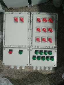 BXMD51 5k防爆照明動(dòng)力配電箱型號詳解及選購指南